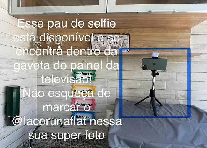 La Coruna Flat Makaranduba